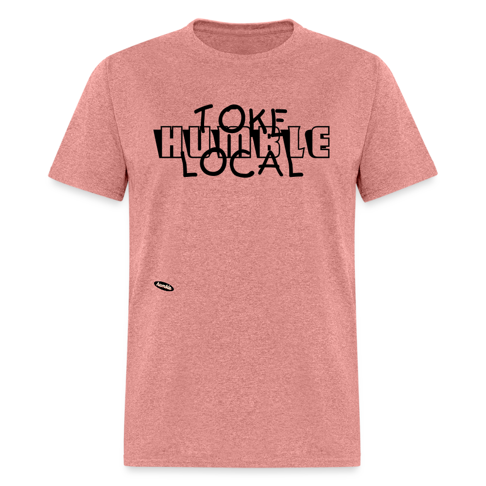 Unisex Classic T-Shirt - heather mauve