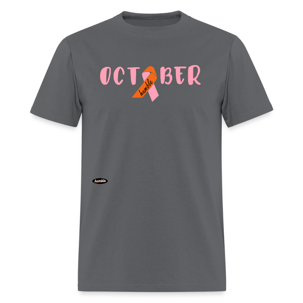 Unisex Classic T-Shirt - charcoal