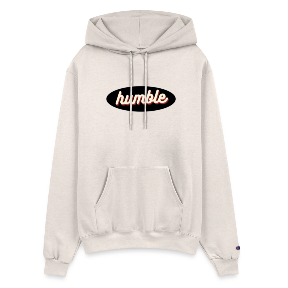 Humble Champion Unisex Power blend Hoodie - Sand