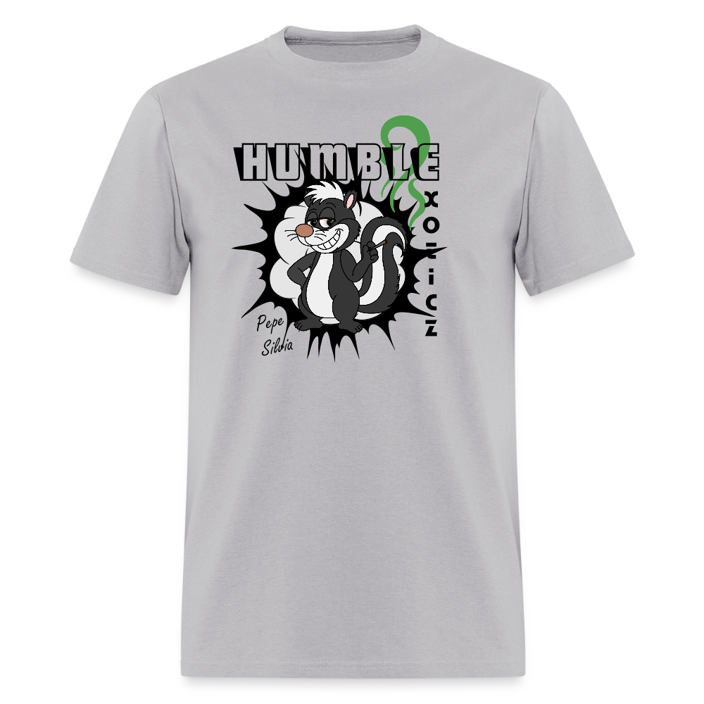 Men's T-Shirt | GILDAN 5000 - gravel 