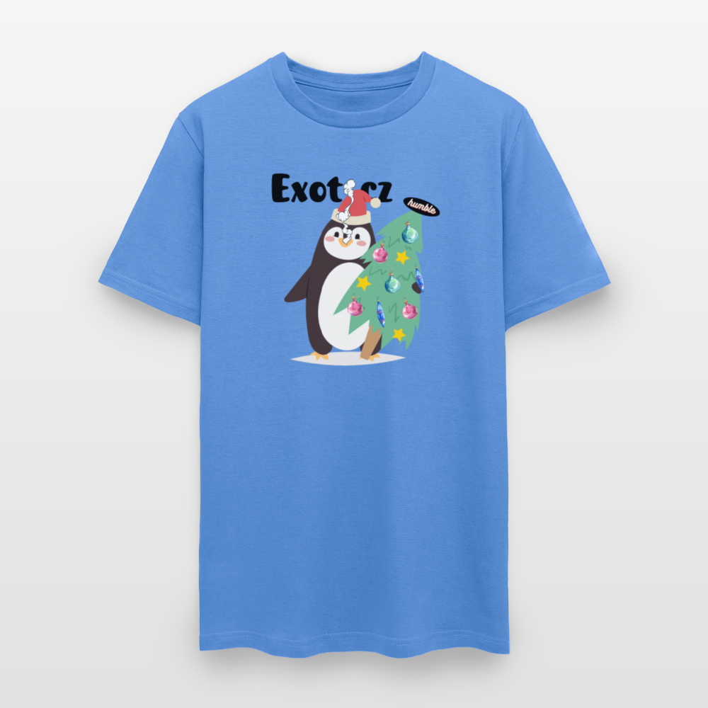 Exclusive Exoticz Men's T-Shirt | GILDAN 5000 - carolina blue