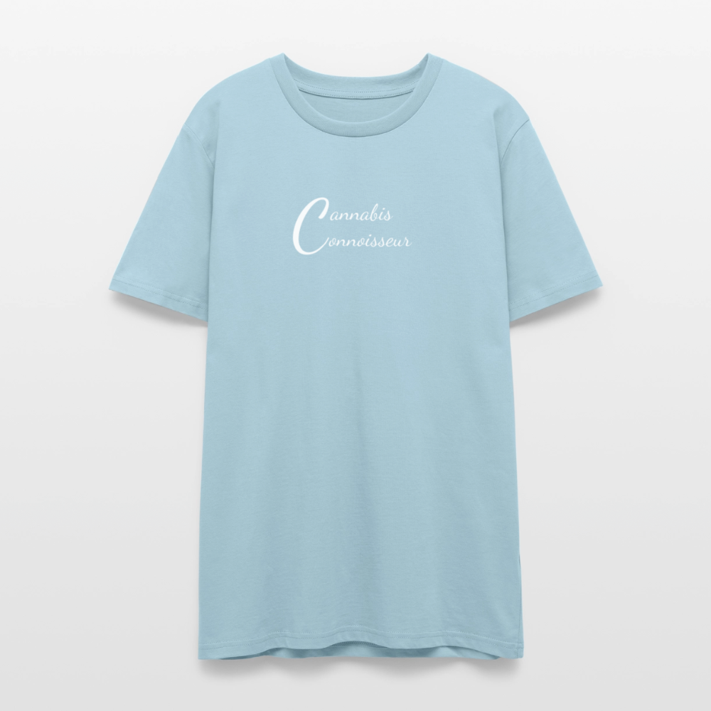 Mumble Merch Cannabis Connoisseur - sky blue