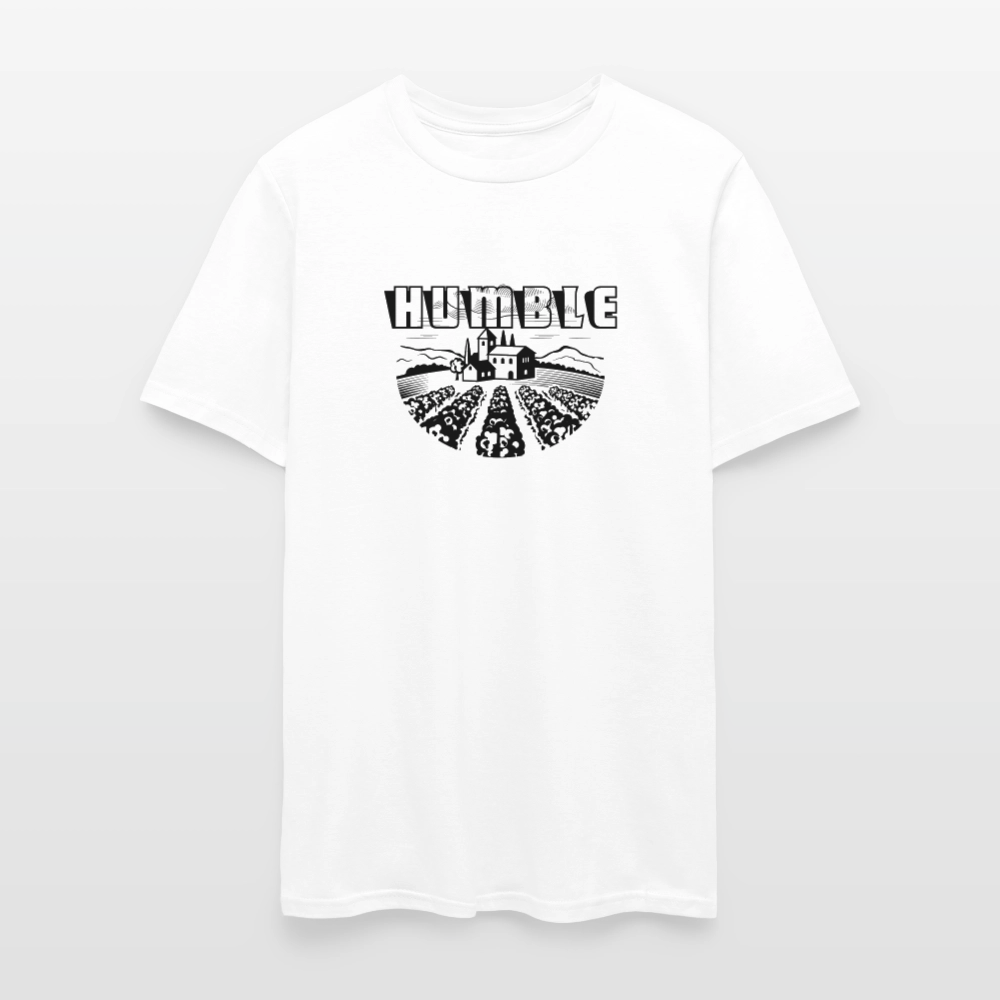 Unisex Classic T-Shirt - white