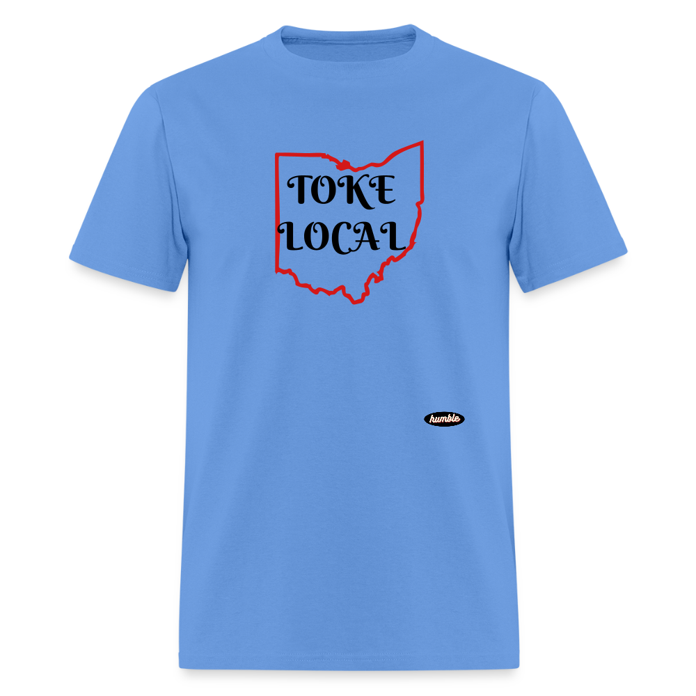 Unisex Classic T-Shirt - carolina blue