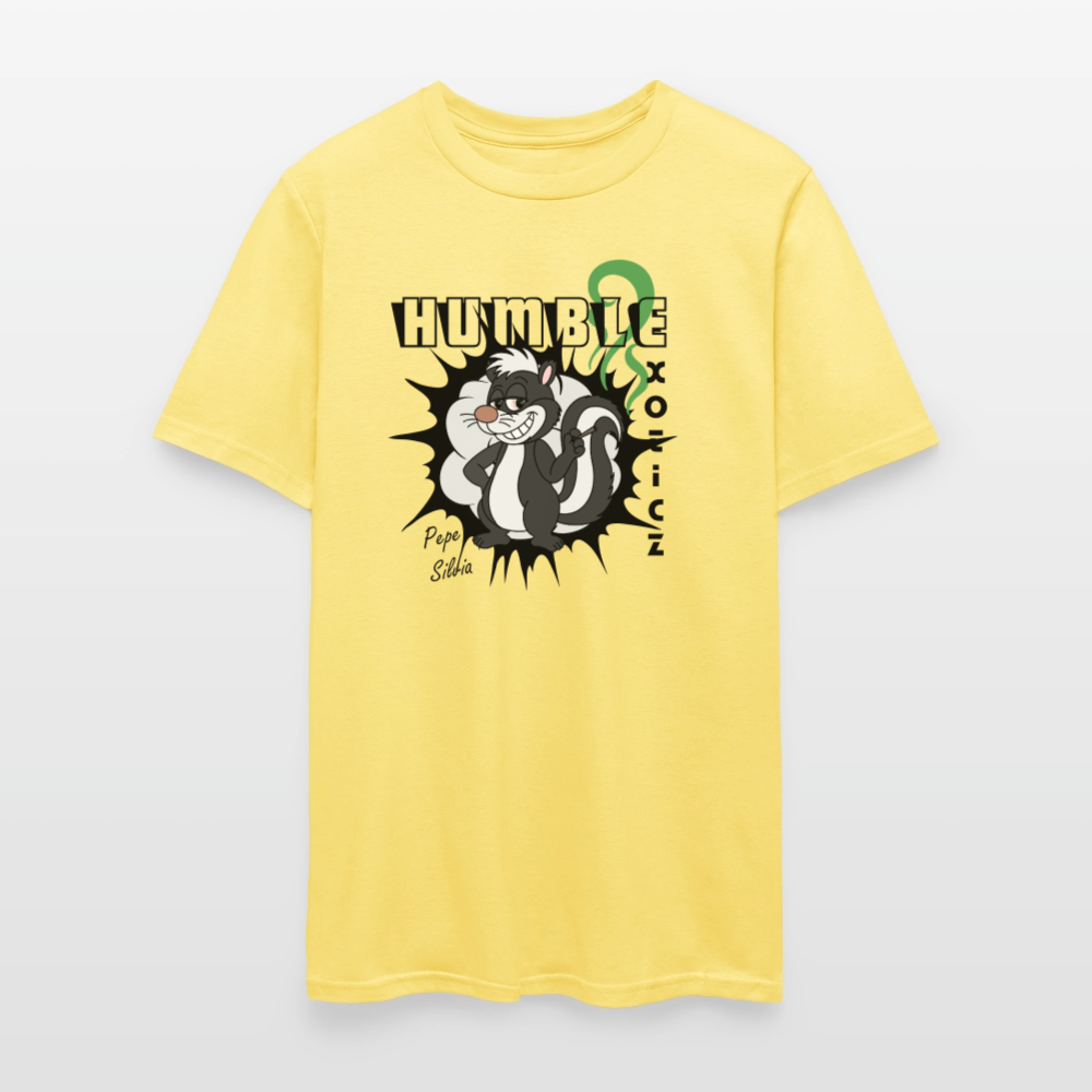 Men's T-Shirt | GILDAN 5000 - cornsilk