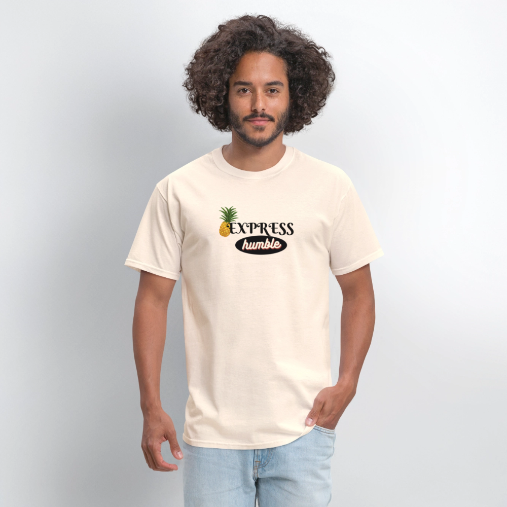 Unisex Classic T-Shirt - natural