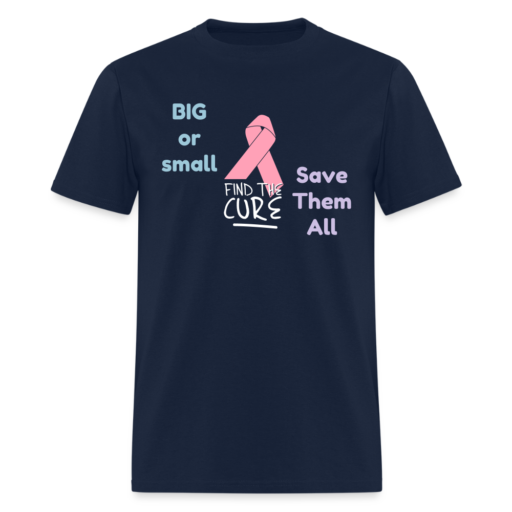 Unisex Classic T-Shirt - navy