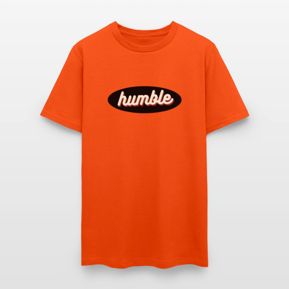 Men's T-Shirt | GILDAN 5000 - orange