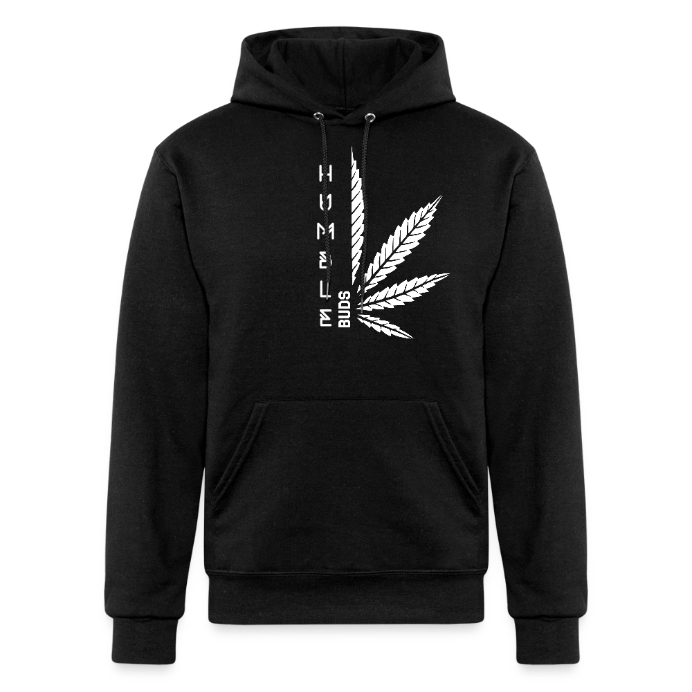 Champion Unisex Power blend Hoodie Champion - black