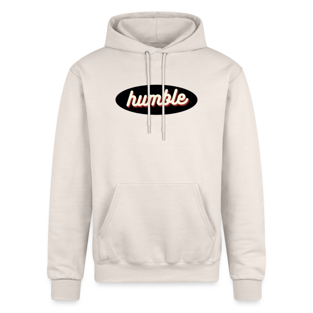 Humble Champion Unisex Power blend Hoodie - Sand