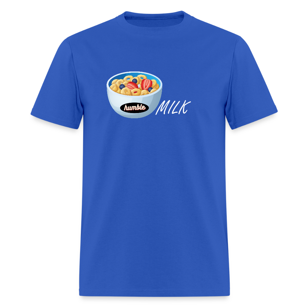 Unisex Classic T-Shirt - royal blue