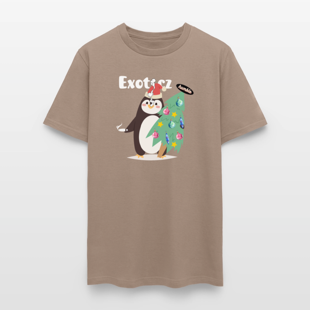 Men's T-Shirt | GILDAN 5000 - safari