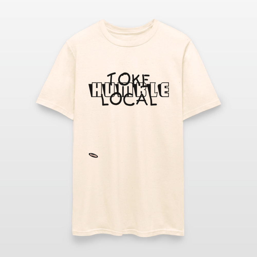 Unisex Classic T-Shirt - natural