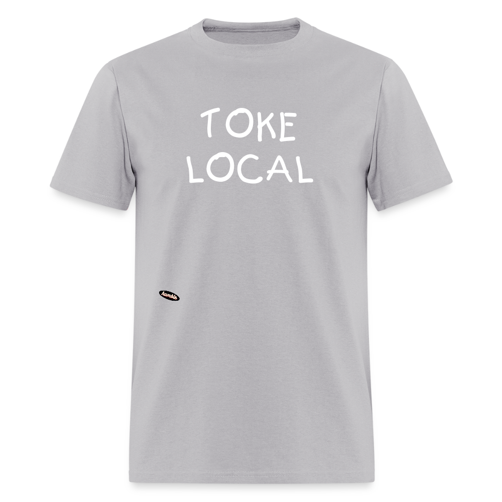 Unisex Classic T-Shirt - gravel 