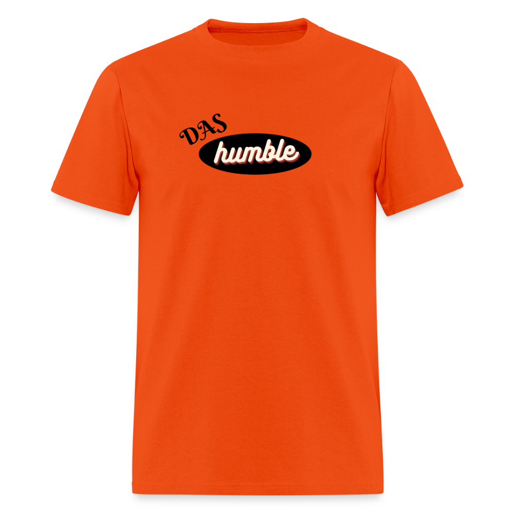 Unisex Classic T-Shirt - orange