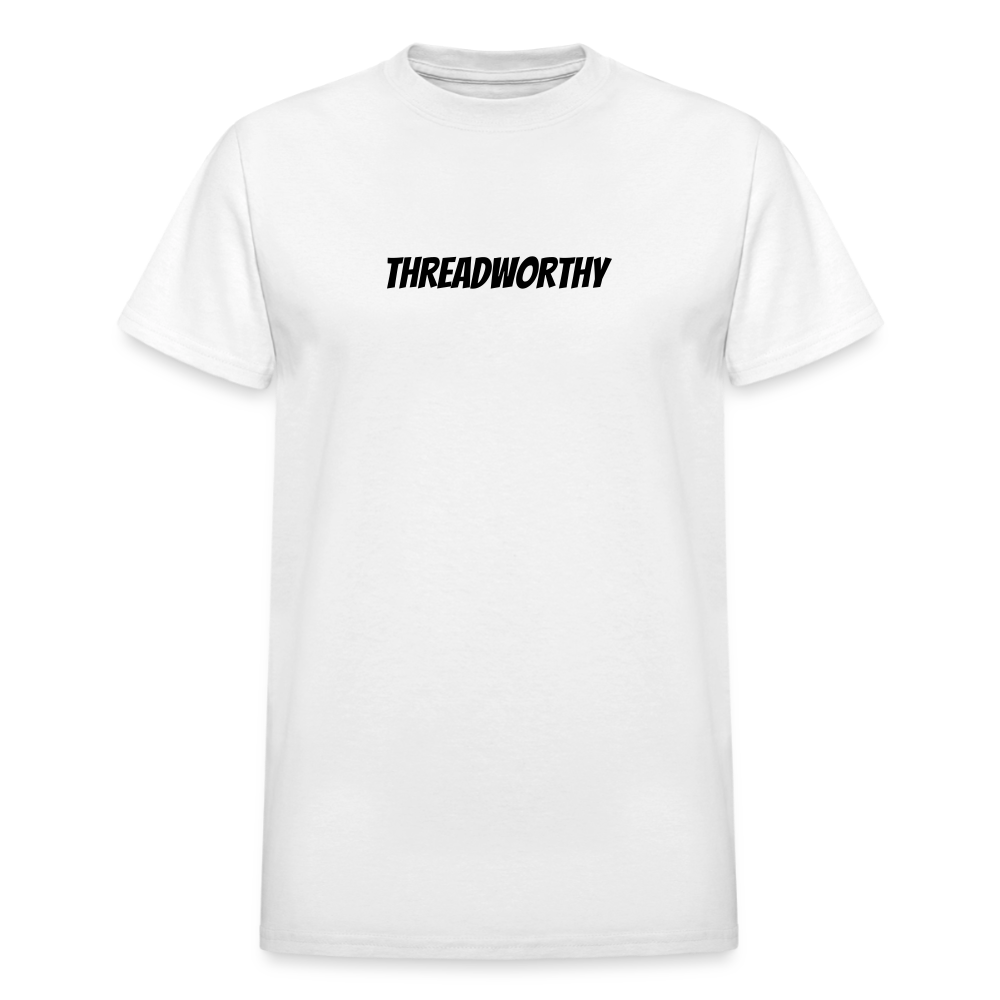 Gildan Ultra Cotton Adult T-Shirt - white