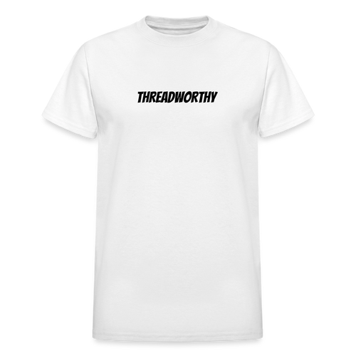 Gildan Ultra Cotton Adult T-Shirt - white