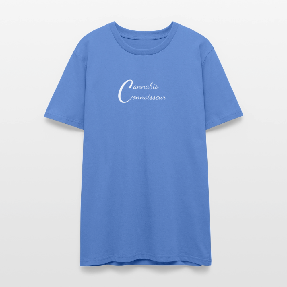 Mumble Merch Cannabis Connoisseur - bright blue