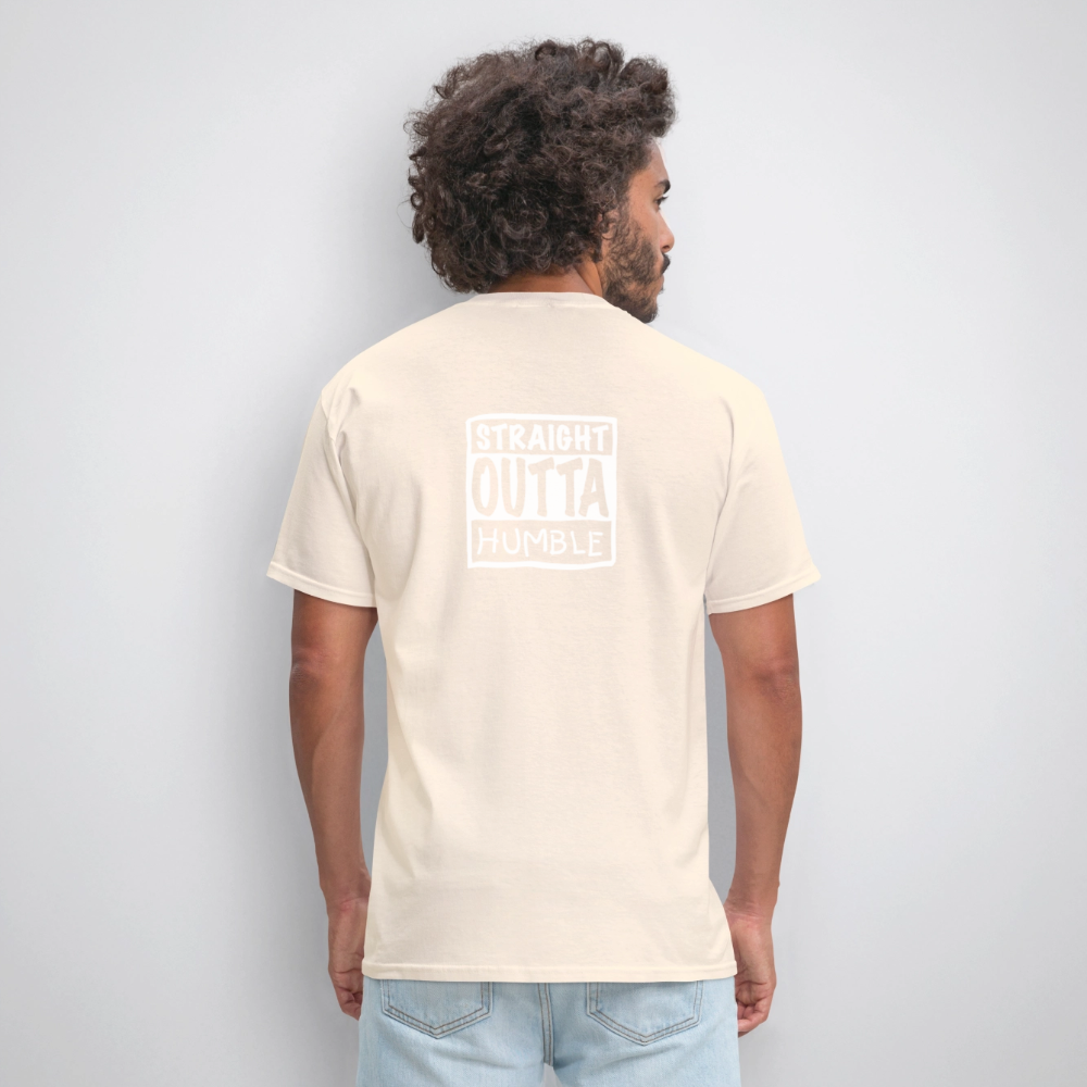 Unisex Classic T-Shirt - natural