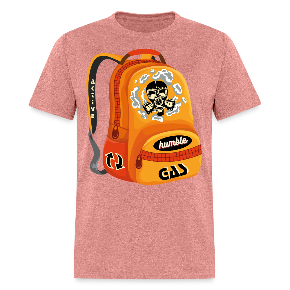 Unisex Classic T-Shirt - heather mauve