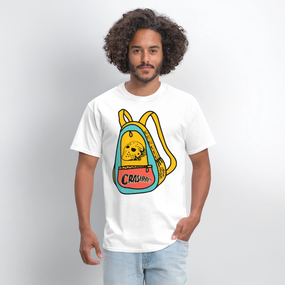 Unisex Classic T-Shirt - white