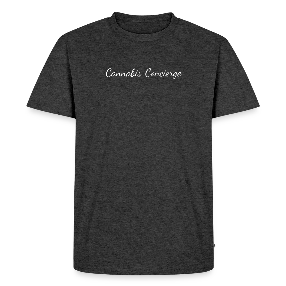 Men's Premium T-Shirt - heather anthracite
