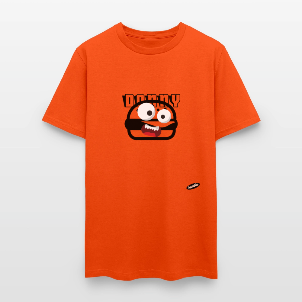 Unisex Classic T-Shirt - orange