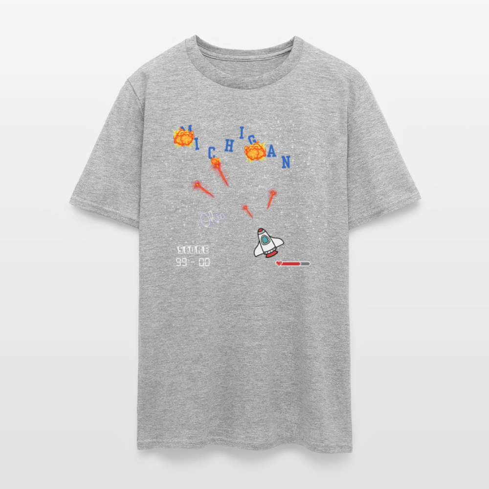 Men's T-Shirt | GILDAN 5000 - heather gray