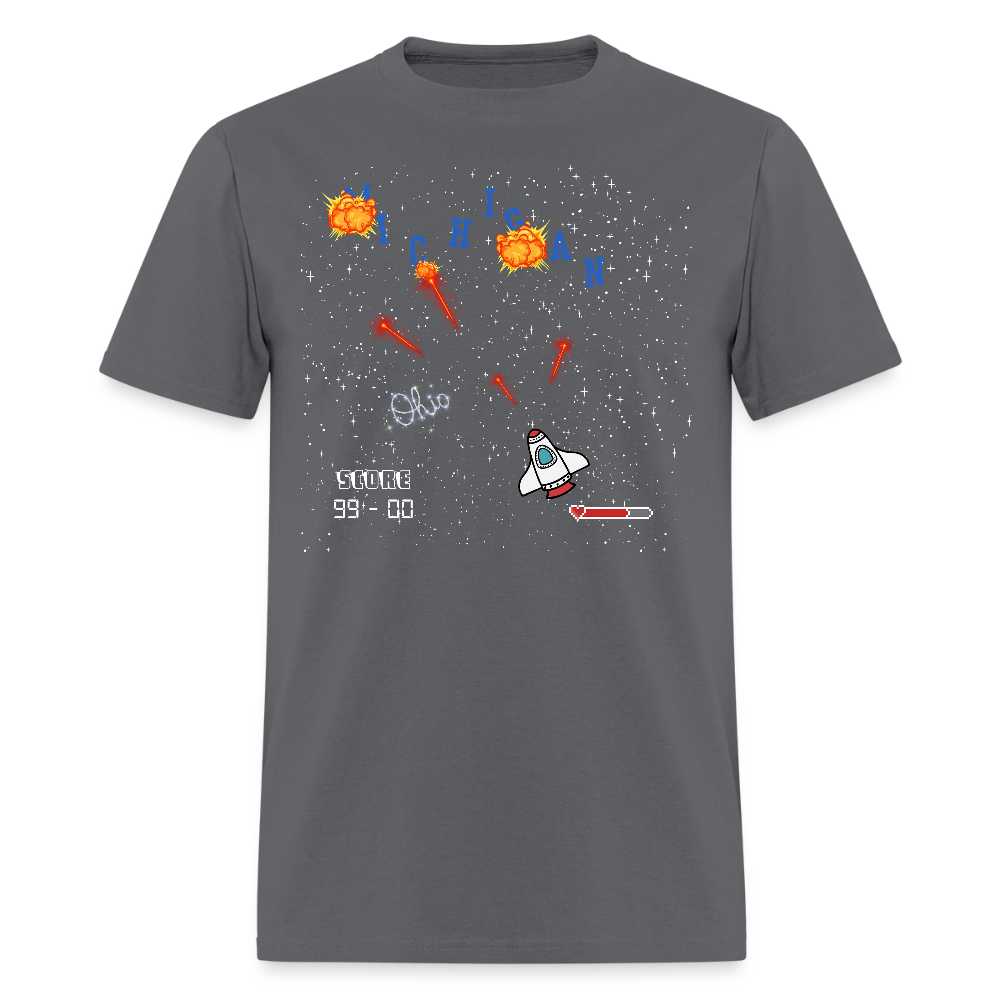 Men's T-Shirt | GILDAN 5000 - charcoal