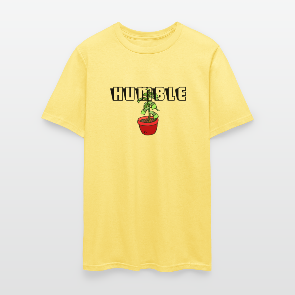 Unisex Classic T-Shirt - cornsilk
