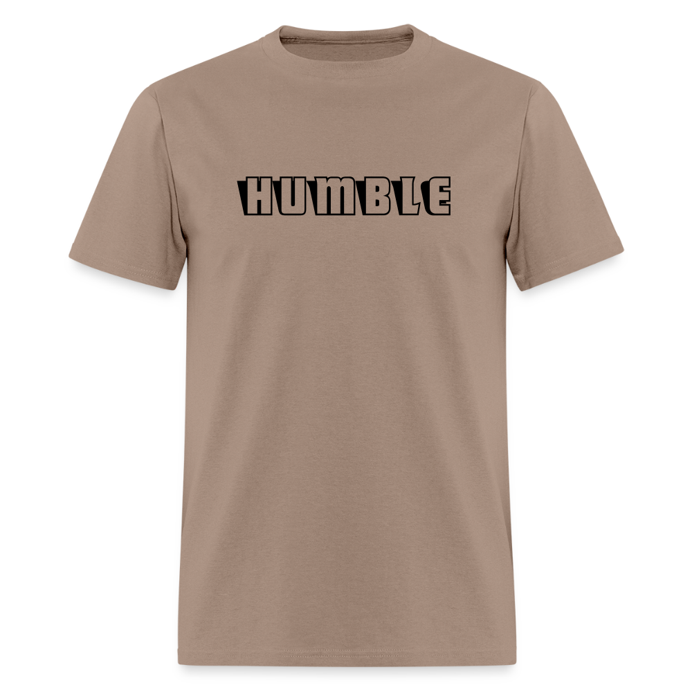 Unisex Classic T-Shirt - brown savana