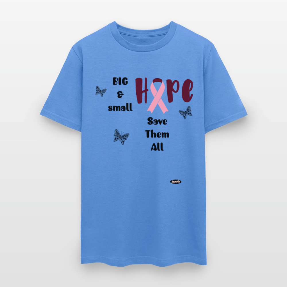 Unisex Classic T-Shirt - carolina blue