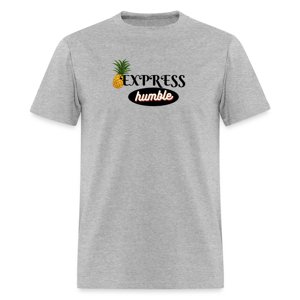 Unisex Classic T-Shirt - heather gray