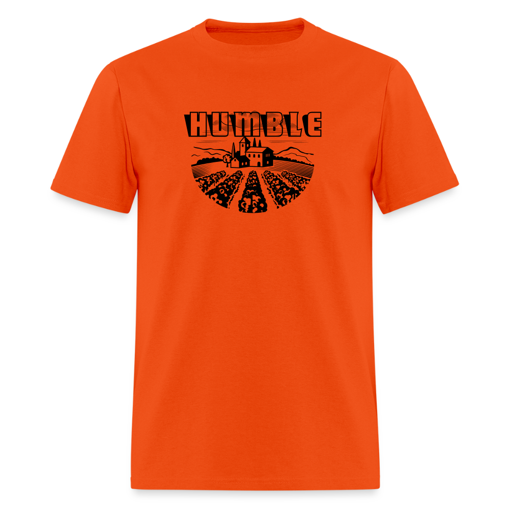 Unisex Classic T-Shirt - orange