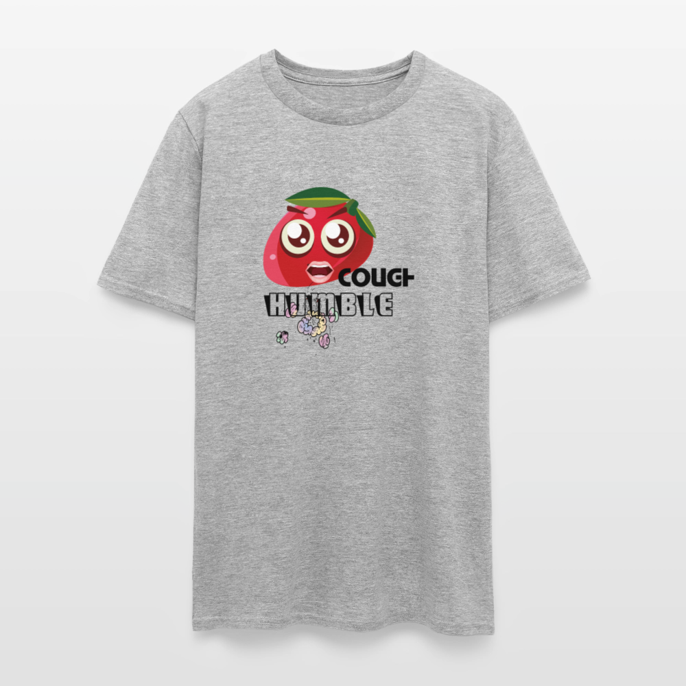 Unisex Classic T-Shirt - heather gray