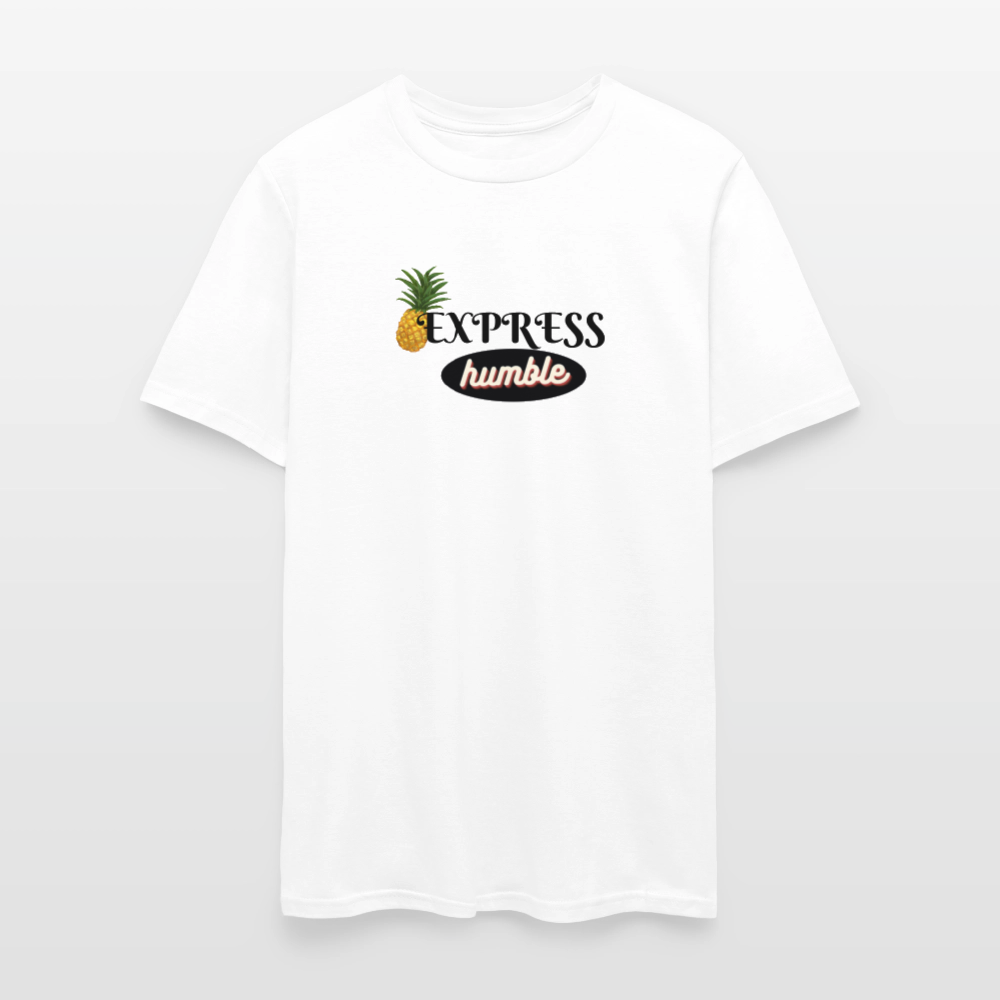 Unisex Classic T-Shirt - white