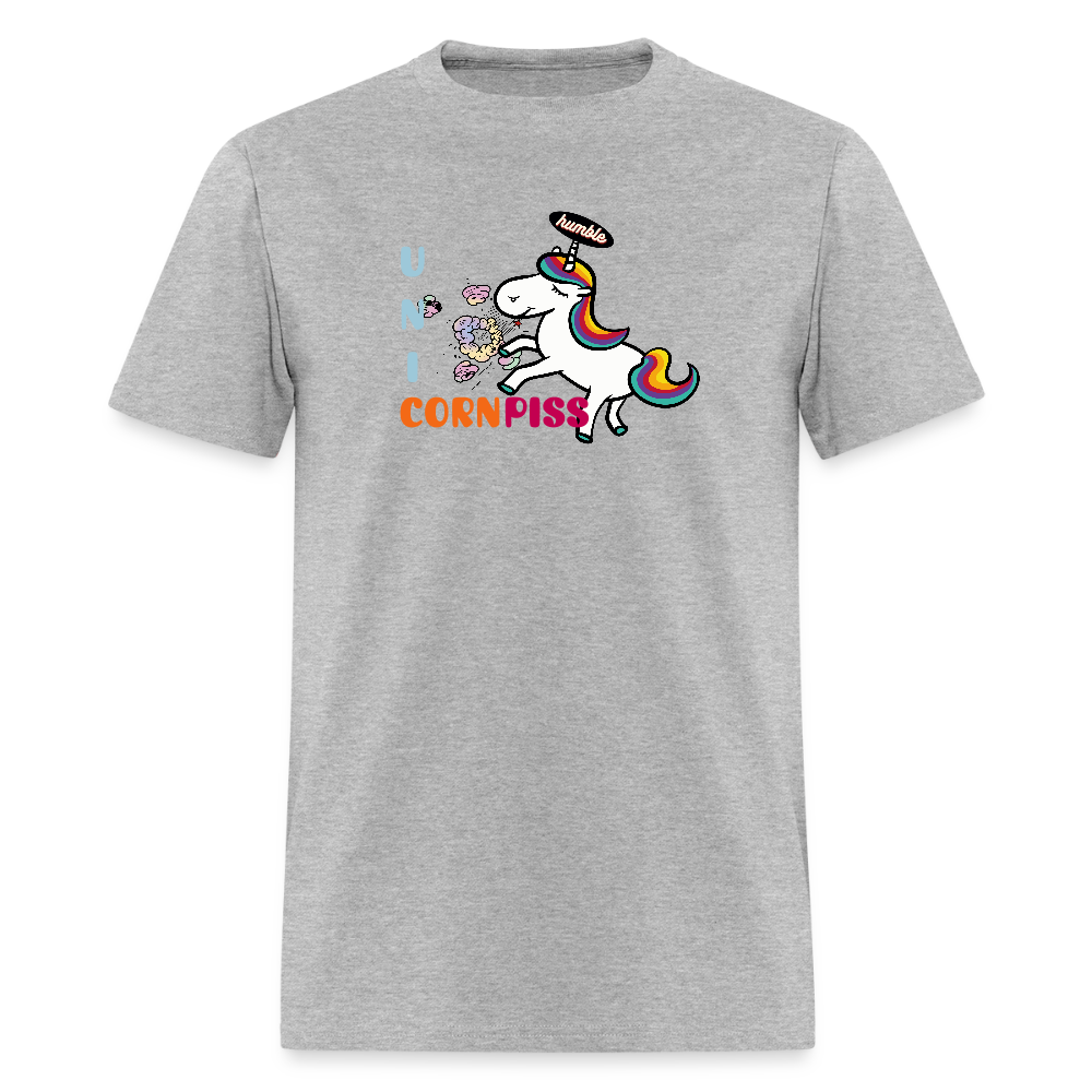 Unisex Classic T-Shirt - heather gray