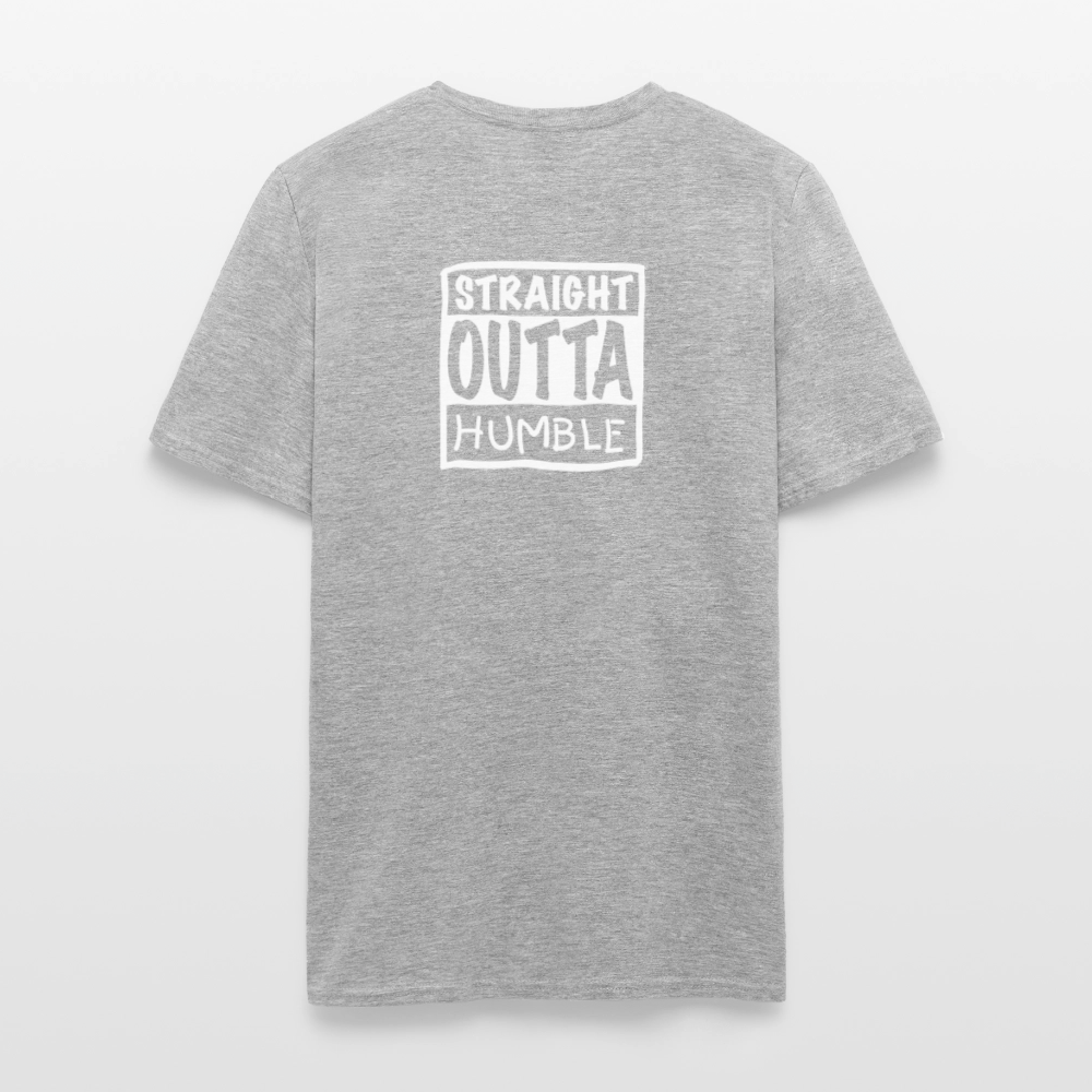 Unisex Classic T-Shirt - heather gray