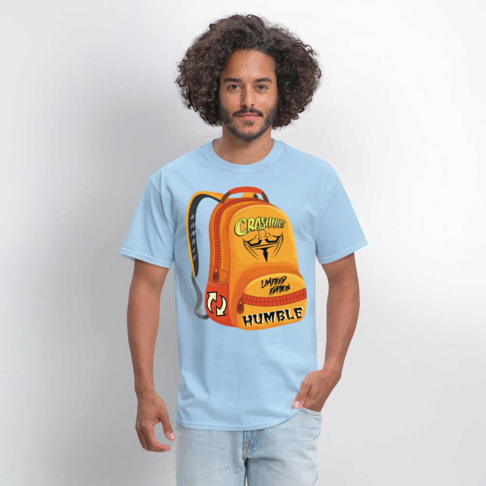 Unisex Classic T-Shirt - powder blue