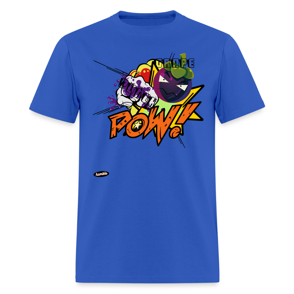 Unisex Classic T-Shirt - royal blue