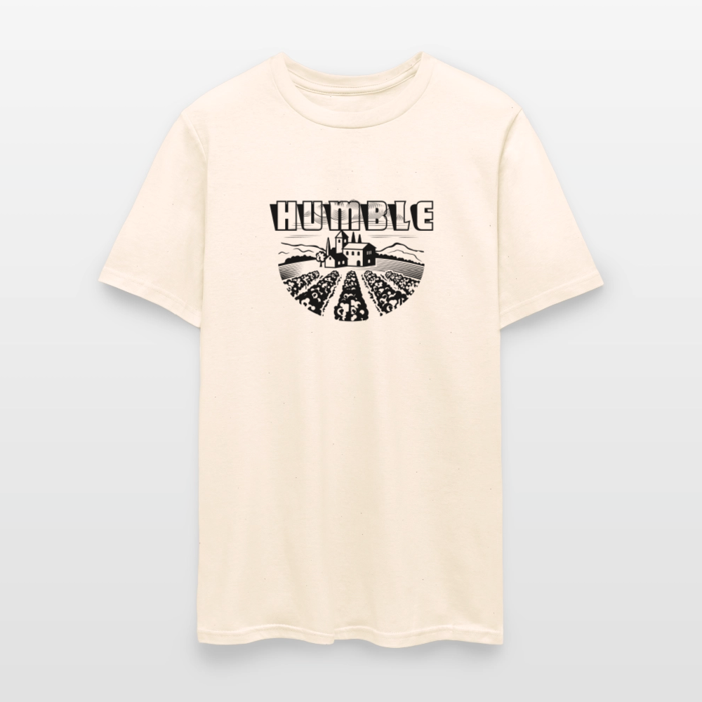 Unisex Classic T-Shirt - natural