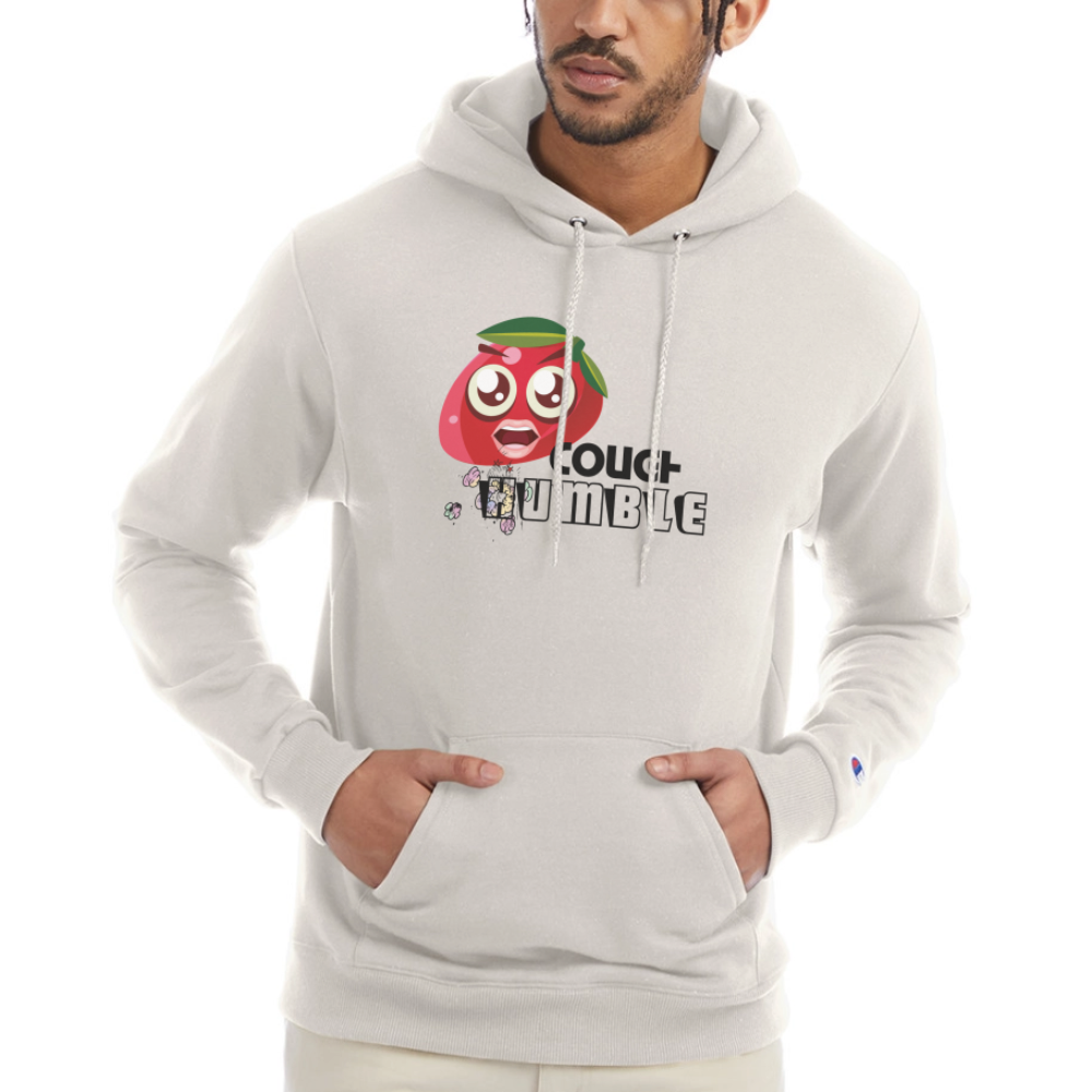 Champion Unisex Power blend Hoodie Champion - Sand