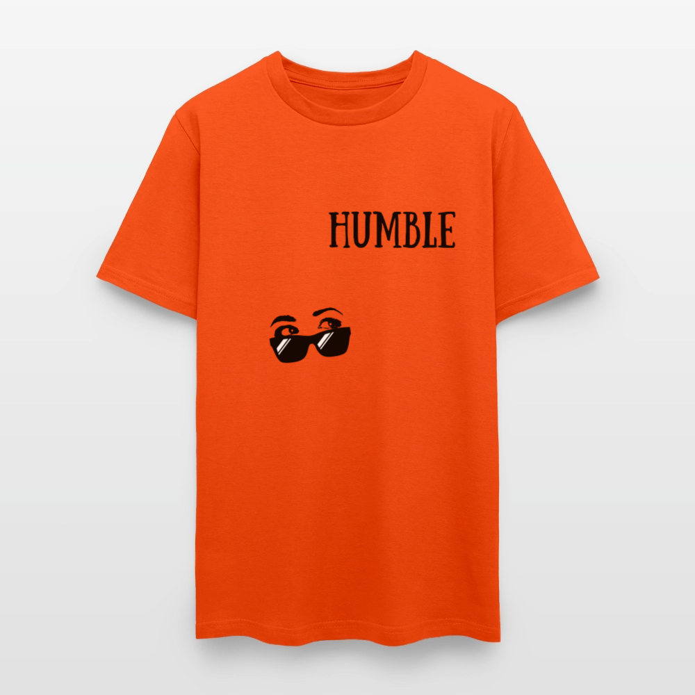 Unisex Classic T-Shirt - orange